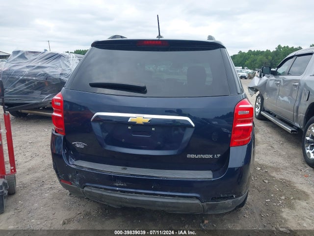 Chevrolet EQUINOX LT 2016 2GNALCEK6G1157335 Image 16