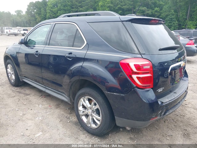 Chevrolet EQUINOX LT 2016 2GNALCEK6G1157335 Image 3