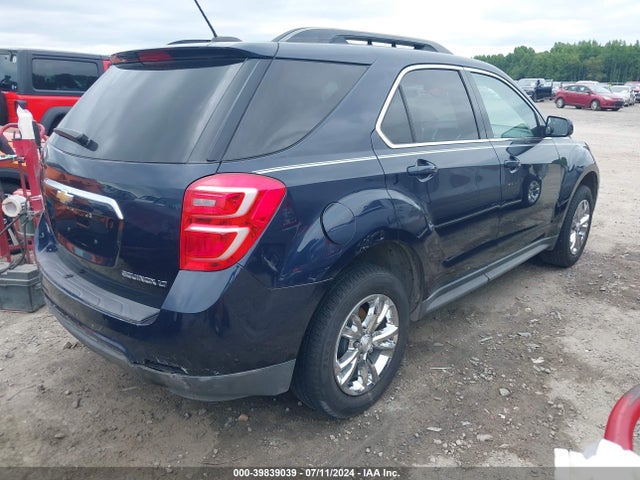 Chevrolet EQUINOX LT 2016 2GNALCEK6G1157335 Image 4