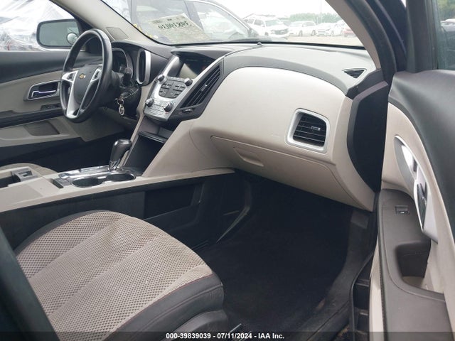 Chevrolet EQUINOX LT 2016 2GNALCEK6G1157335 Image 5