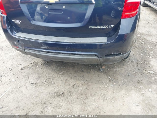 Chevrolet EQUINOX LT 2016 2GNALCEK6G1157335 Image 6