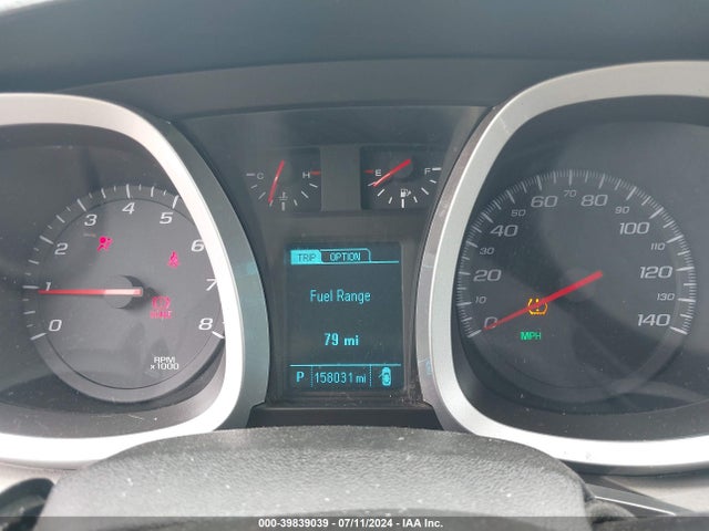 Chevrolet EQUINOX LT 2016 2GNALCEK6G1157335 Image 7