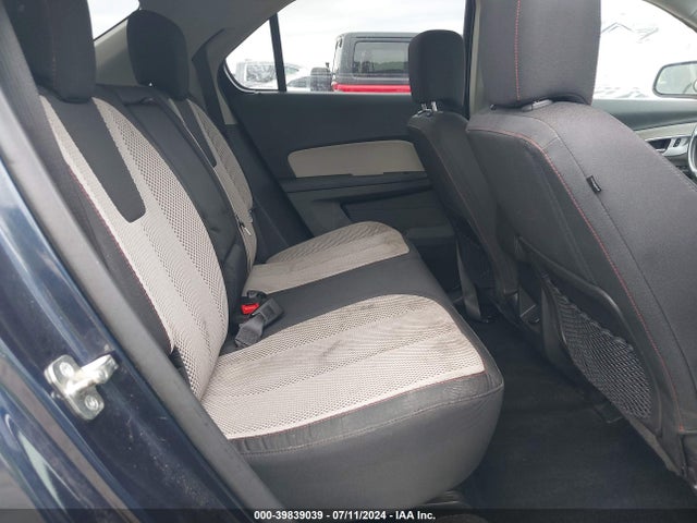Chevrolet EQUINOX LT 2016 2GNALCEK6G1157335 Image 8