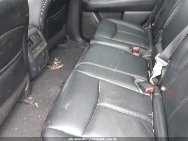 5N1AR2MN8FC605558 Nissan Pathfinder Sl