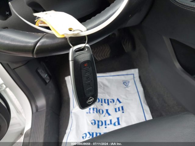 5N1BT3CA9PC829160 Nissan Rogue Sl Fwd