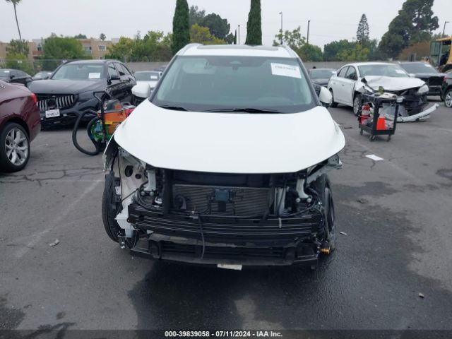 5N1BT3CA9PC829160 Nissan Rogue Sl Fwd