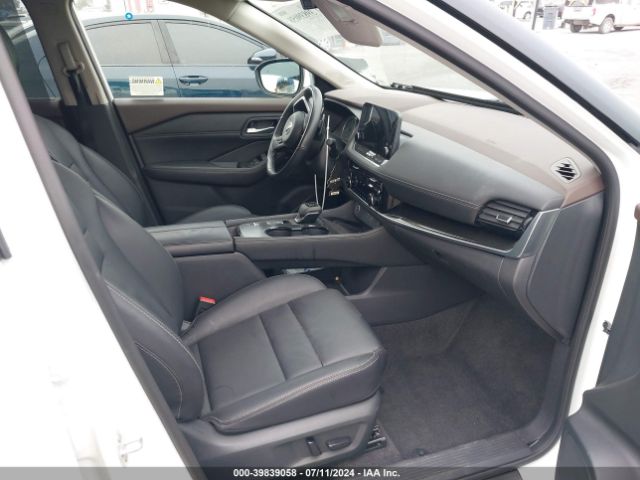 5N1BT3CA9PC829160 Nissan Rogue Sl Fwd