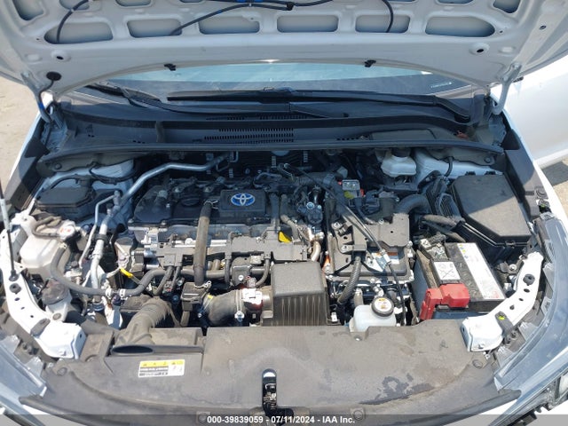 Toyota Corolla Hybrid Le 2023 JTDBCMFE6P3002452 Image 10