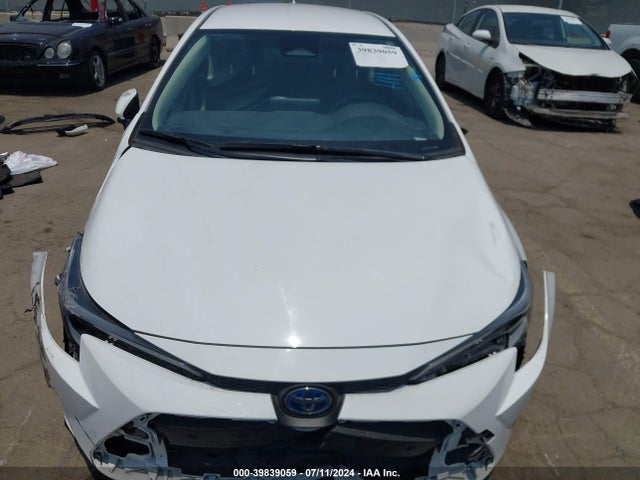 Toyota Corolla Hybrid Le 2023 JTDBCMFE6P3002452 Image 13
