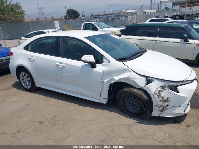 Toyota Corolla Hybrid Le 2023 JTDBCMFE6P3002452 Image 14