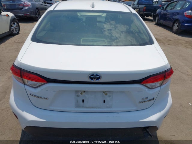 Toyota Corolla Hybrid Le 2023 JTDBCMFE6P3002452 Image 17