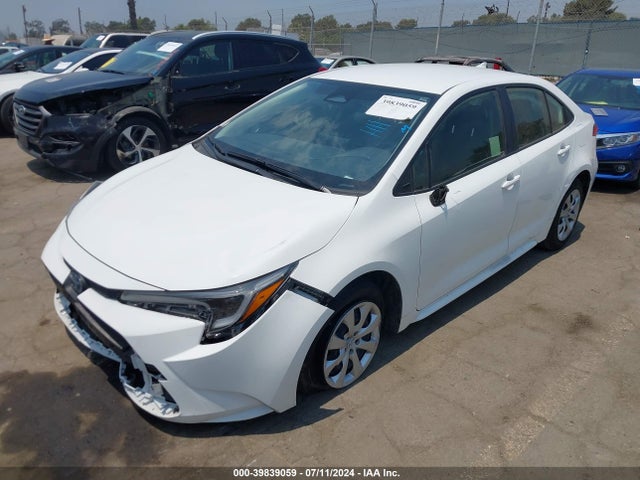 Toyota Corolla Hybrid Le 2023 JTDBCMFE6P3002452 Image 2