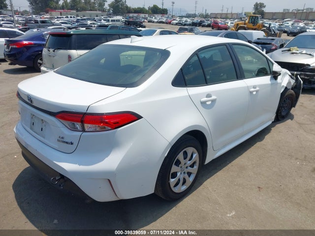 Toyota Corolla Hybrid Le 2023 JTDBCMFE6P3002452 Image 4
