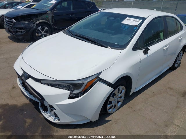 Toyota Corolla Hybrid Le 2023 JTDBCMFE6P3002452 Image 6