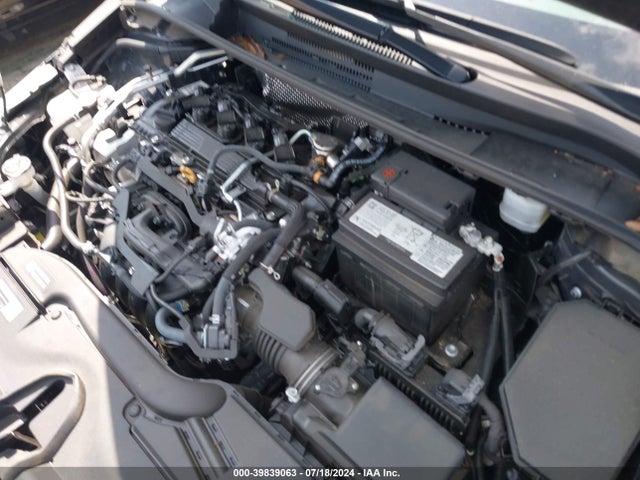 Toyota COROLLA LE 2023 5YFB4MDE7PP026587 Image 10