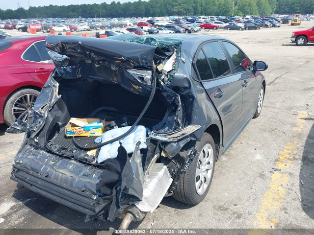 Toyota COROLLA LE 2023 5YFB4MDE7PP026587 Image 17