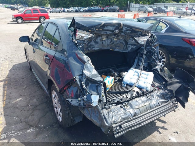 Toyota COROLLA LE 2023 5YFB4MDE7PP026587 Image 6