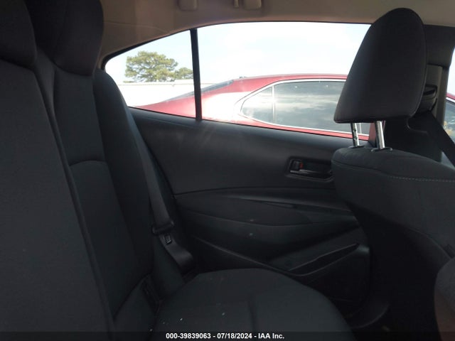 Toyota COROLLA LE 2023 5YFB4MDE7PP026587 Image 8