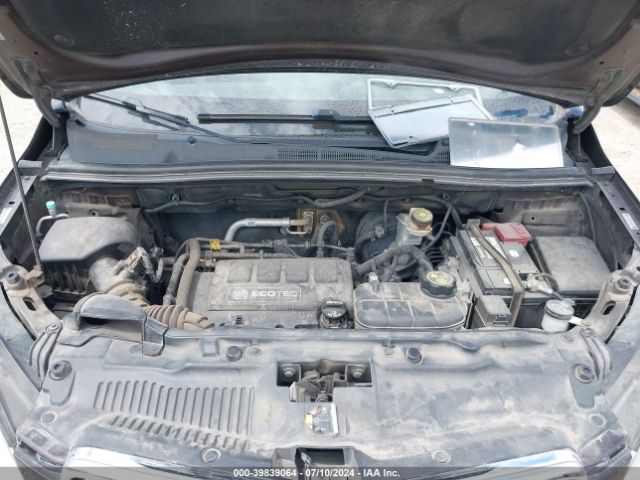 KL4CJASB2FB062151 Buick Encore