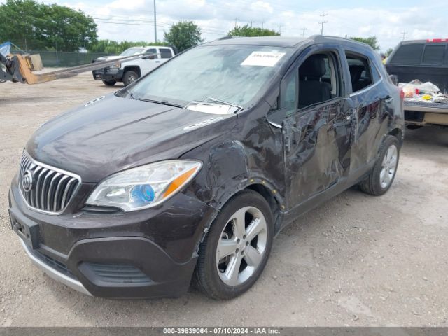 KL4CJASB2FB062151 Buick Encore