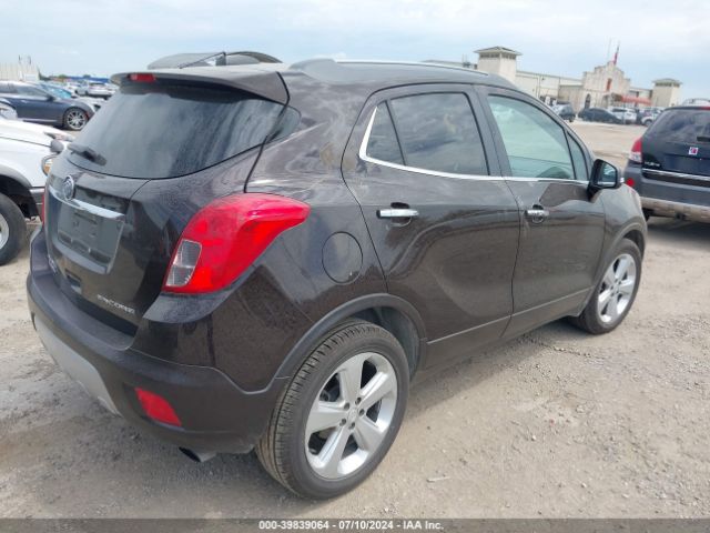 KL4CJASB2FB062151 Buick Encore