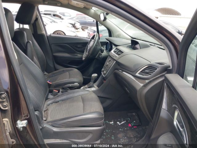 KL4CJASB2FB062151 Buick Encore