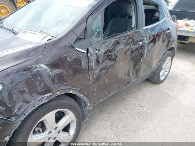 KL4CJASB2FB062151 Buick Encore