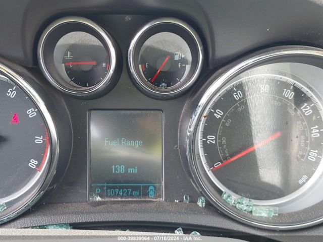 KL4CJASB2FB062151 Buick Encore