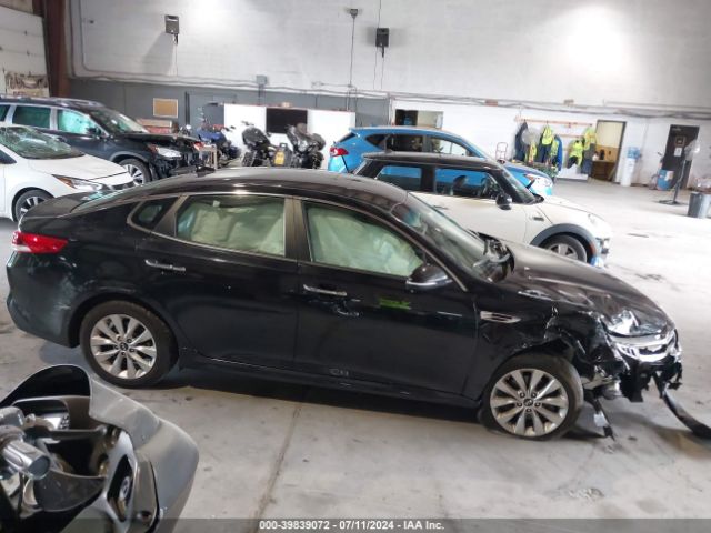 5XXGT4L30JG269442 KIA Optima Lx