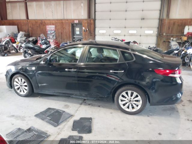 5XXGT4L30JG269442 KIA Optima Lx