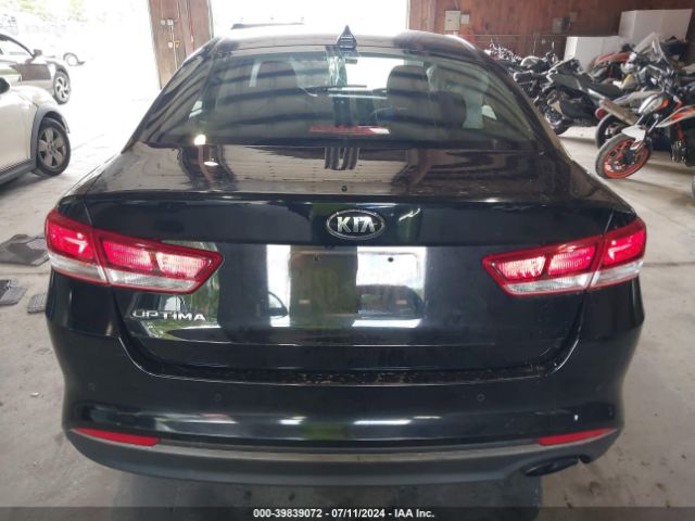 5XXGT4L30JG269442 KIA Optima Lx