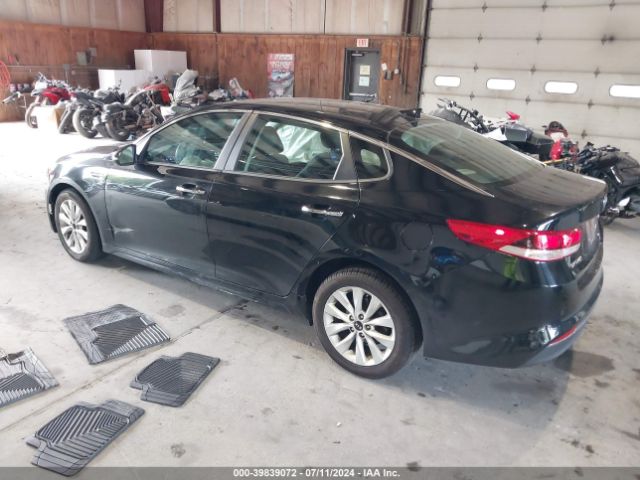 5XXGT4L30JG269442 KIA Optima Lx