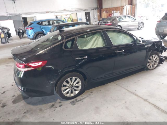 5XXGT4L30JG269442 KIA Optima Lx