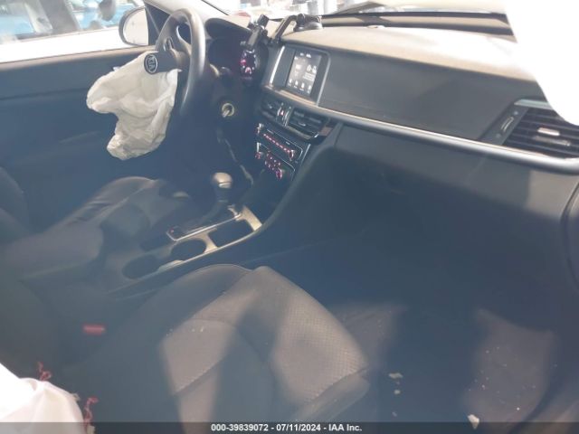 5XXGT4L30JG269442 KIA Optima Lx