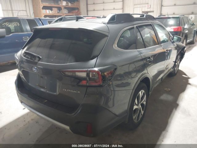 4S4BTANC4L3242863 Subaru Outback Limited