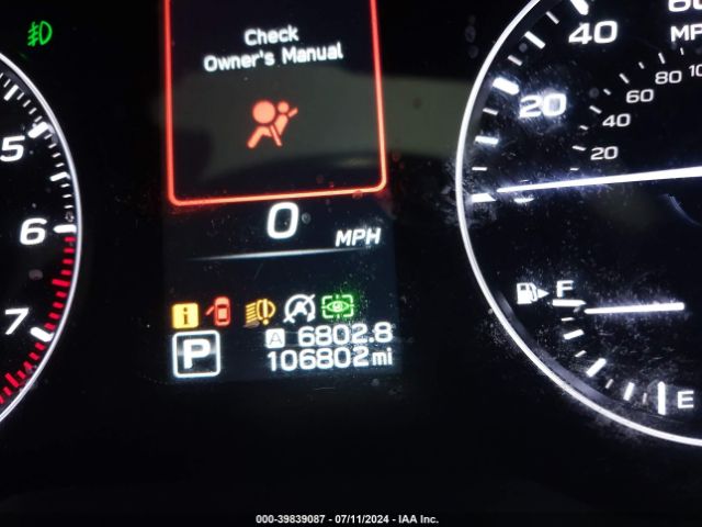 4S4BTANC4L3242863 Subaru Outback Limited