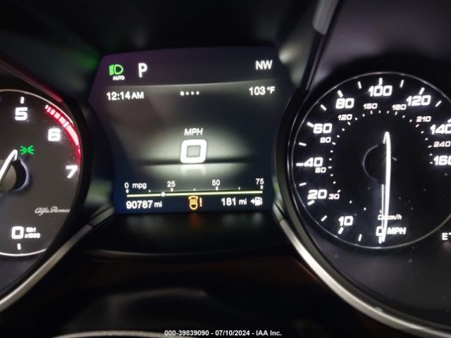 ZASFAKAN2J7B73256 Alfa Romeo Stelvio Awd