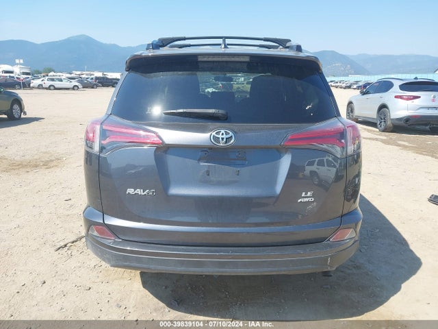 Toyota RAV4 LE 2016 JTMBFREV6GD188980 Image 17