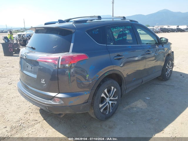 Toyota RAV4 LE 2016 JTMBFREV6GD188980 Image 4