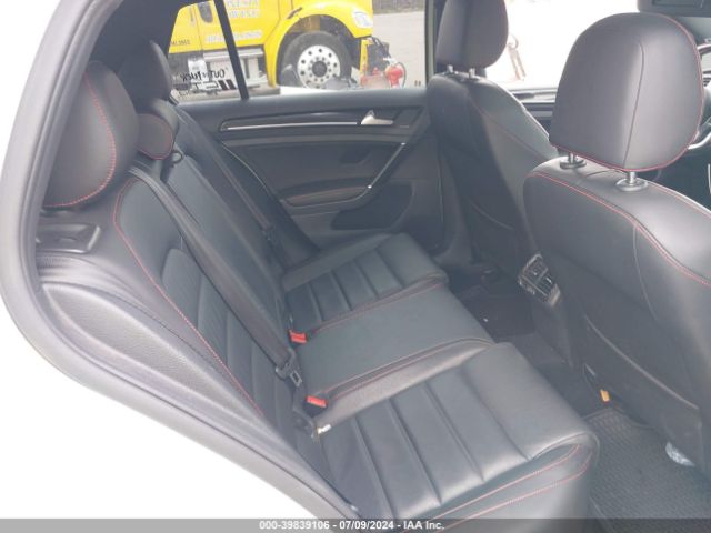 3VW447AU1HM052176 Volkswagen Golf Gti Autobahn 4-door/s 4-door/se 4-door/sport 4-door