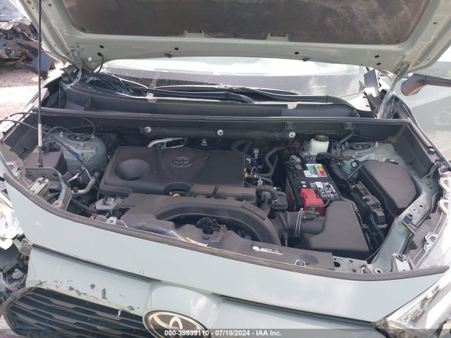 Toyota Rav4 Xle 2021 2T3W1RFVXMW113311 Image 10