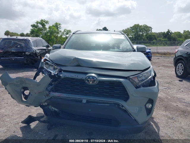 Toyota Rav4 Xle 2021 2T3W1RFVXMW113311 Image 12