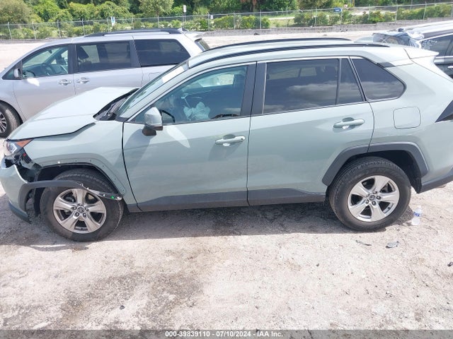 Toyota Rav4 Xle 2021 2T3W1RFVXMW113311 Image 14