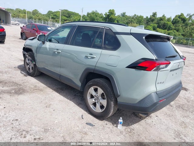 Toyota Rav4 Xle 2021 2T3W1RFVXMW113311 Image 3