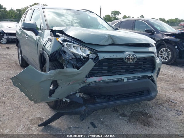 Toyota Rav4 Xle 2021 2T3W1RFVXMW113311 Image 6