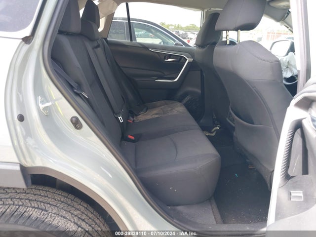 Toyota Rav4 Xle 2021 2T3W1RFVXMW113311 Image 8
