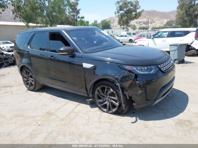 2018 LAND ROVER DISCOVERY SALRR2RK0JA048552