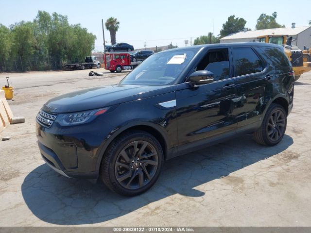 2018 LAND ROVER DISCOVERY SALRR2RK0JA048552 Photo 1