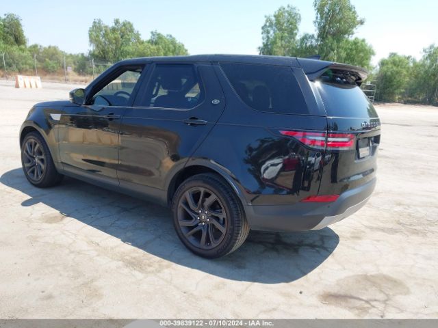 2018 LAND ROVER DISCOVERY SALRR2RK0JA048552 Photo 2