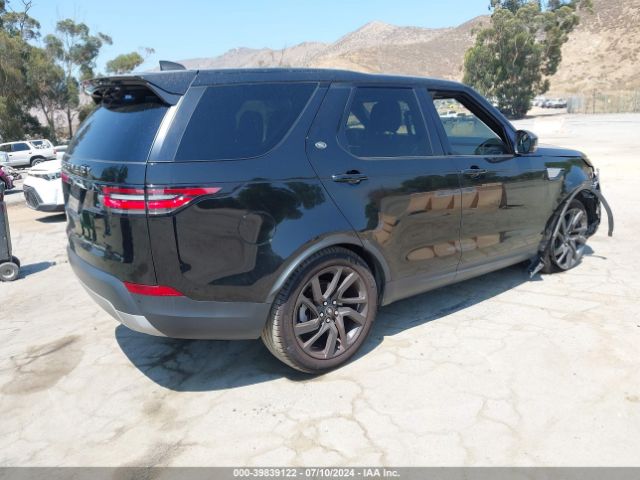 2018 LAND ROVER DISCOVERY SALRR2RK0JA048552 Photo 3